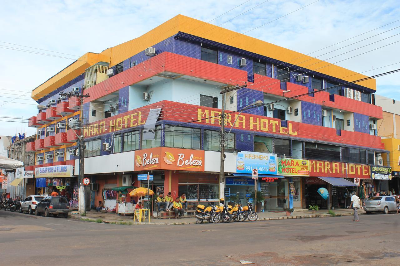 Mara Hotel Macapá Exterior foto